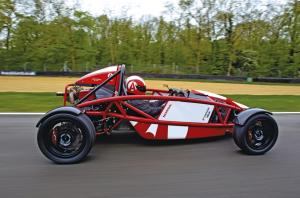 Ariel Atom Cup 2013 года  (UK)